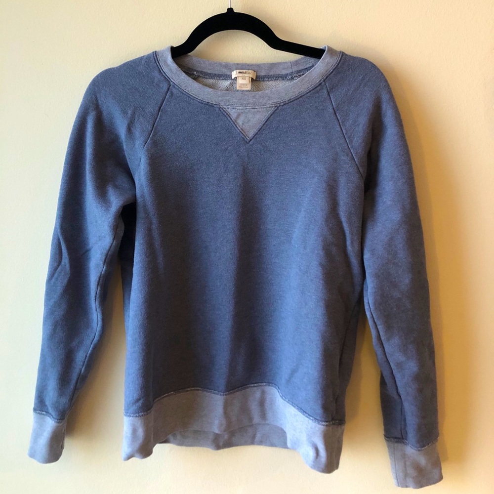 J Crew crewneck pullover